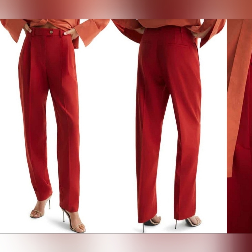 Reiss Kamila Tapered Pant